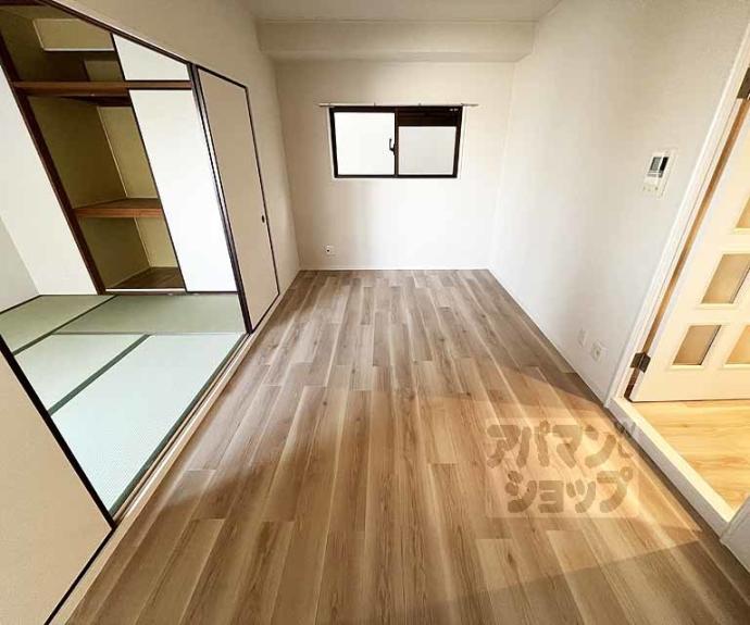 【フィルハウゼ五条】間取