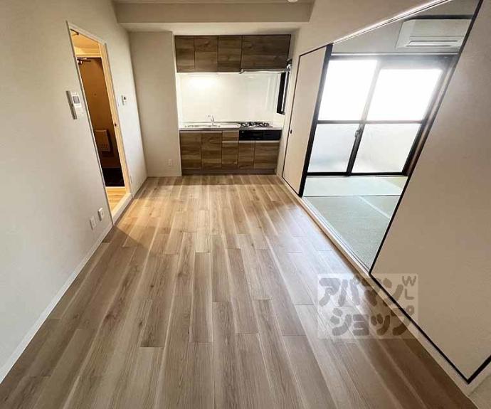 【フィルハウゼ五条】間取