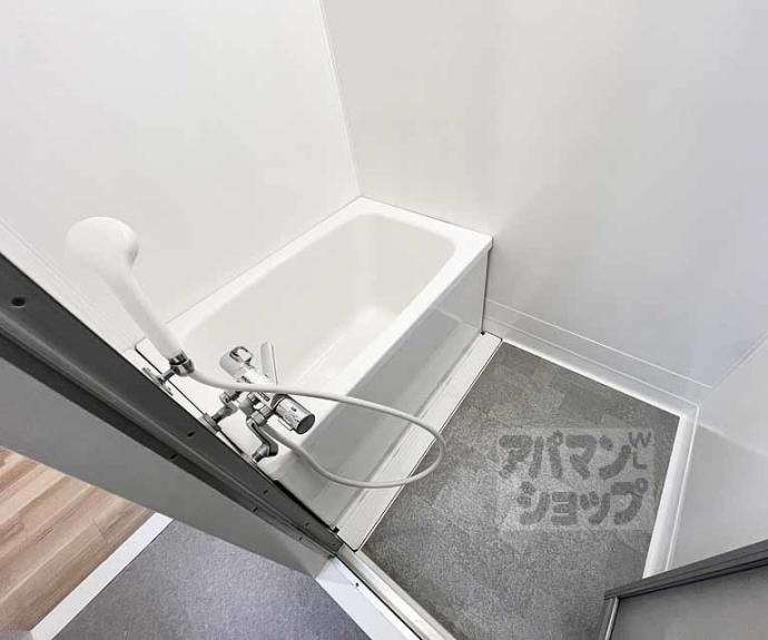 【フィルハウゼ五条】間取