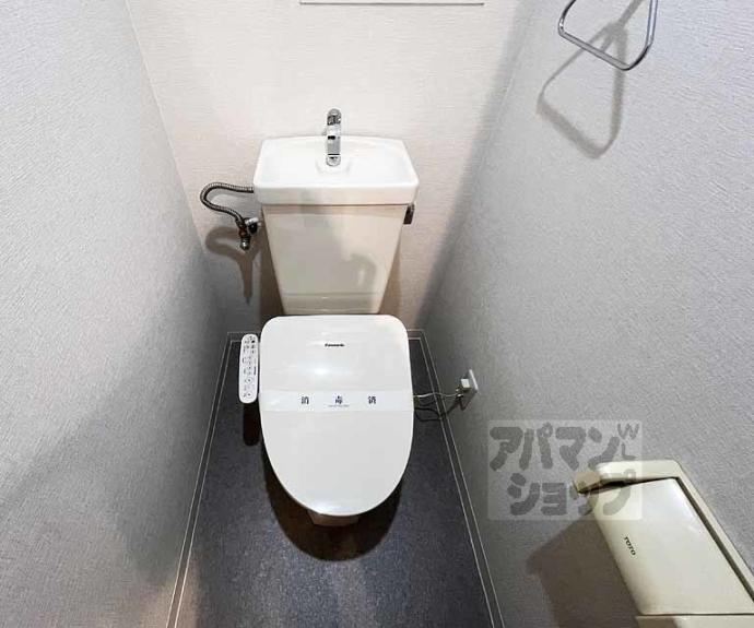 【フィルハウゼ五条】間取