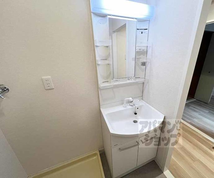 【フィルハウゼ五条】間取