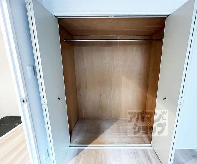 【フィルハウゼ五条】間取