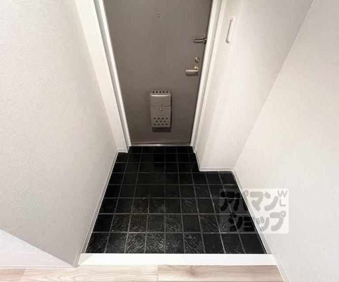 【フィルハウゼ五条】間取