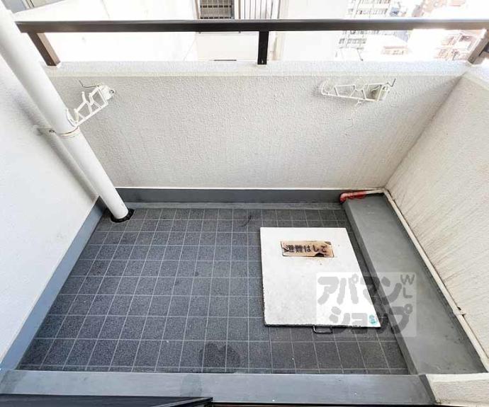 【フィルハウゼ五条】間取