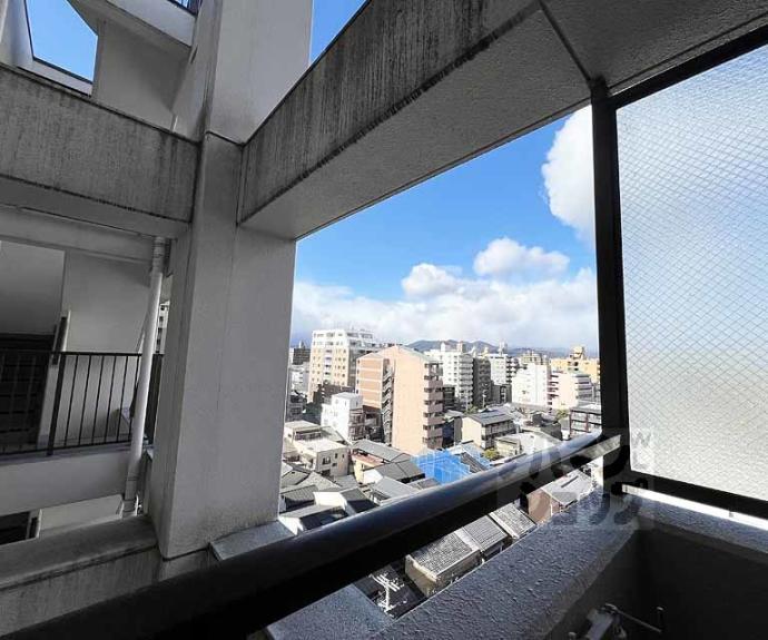 【フィルハウゼ五条】間取