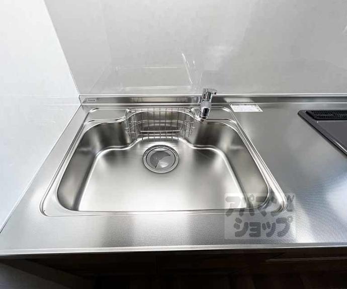 【フィルハウゼ五条】間取