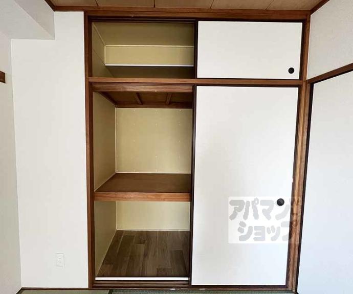 【フィルハウゼ五条】間取