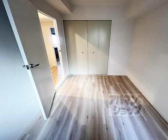 【フィルハウゼ五条】間取