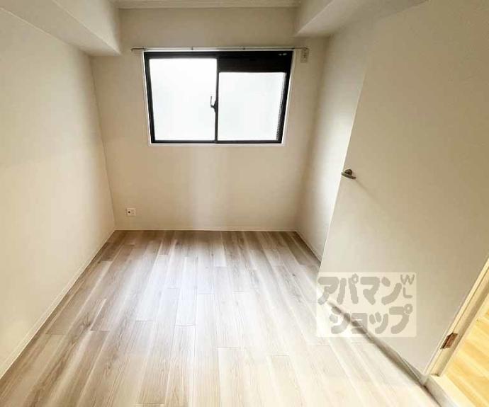 【フィルハウゼ五条】間取