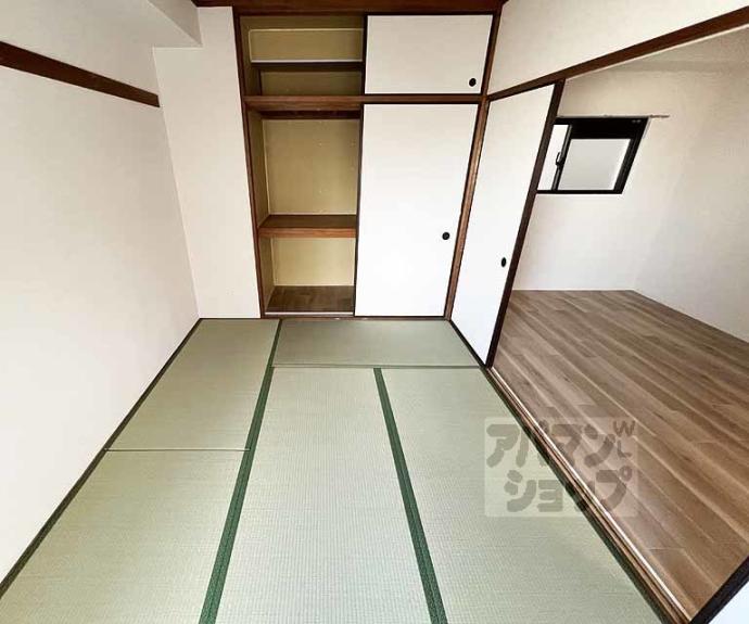 【フィルハウゼ五条】間取