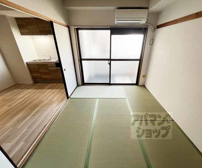 【フィルハウゼ五条】間取