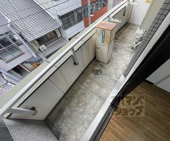【クローカス三条】間取