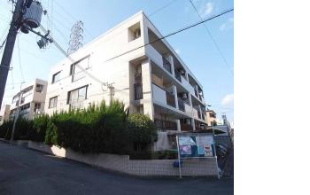 アフリー太田Ⅱ：間取図