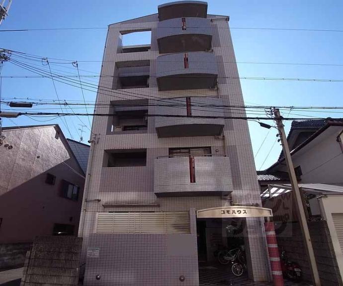 【COMO HOUSE】間取