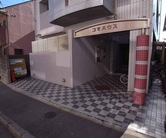 【ＣＯＭＯ　ＨＯＵＳＥ】間取