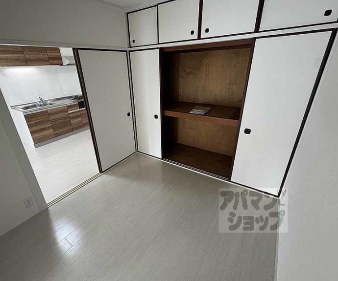 【第３１長栄コーポきぬもと】間取