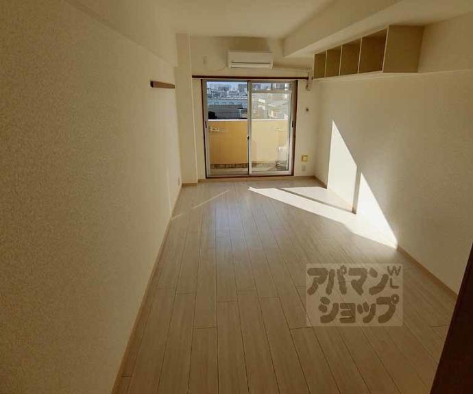 【みつまめ京都】間取