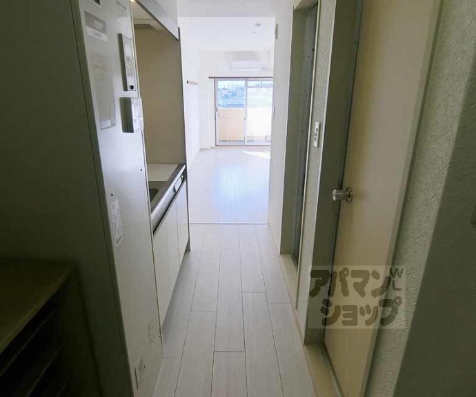 【みつまめ京都】間取