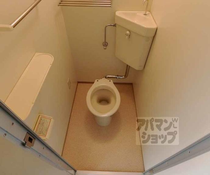 【みつまめ京都】間取