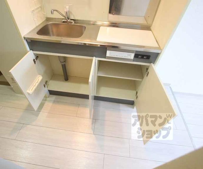 【みつまめ京都】間取