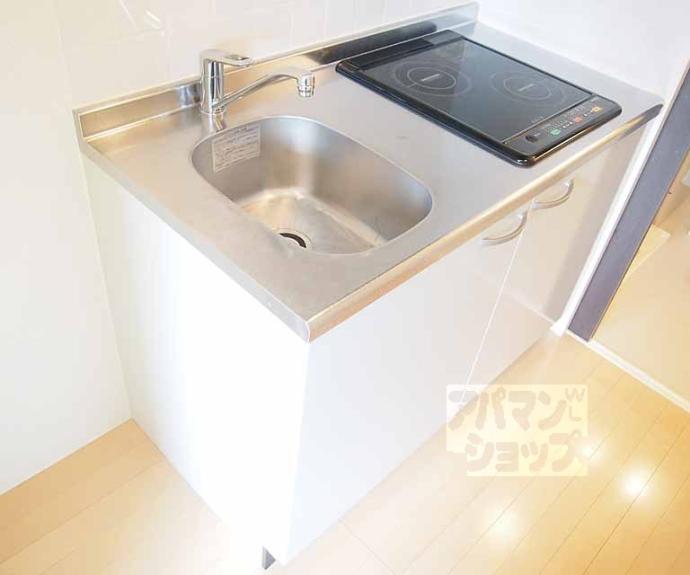 【高瀬川ストゥーディオ】間取