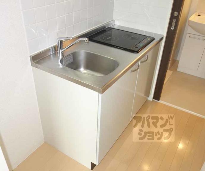 【高瀬川ストゥーディオ】間取