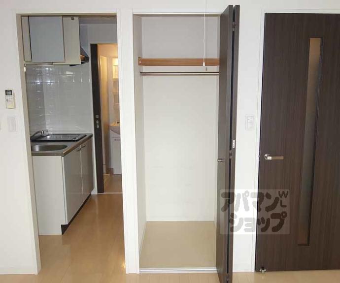 【高瀬川ストゥーディオ】間取