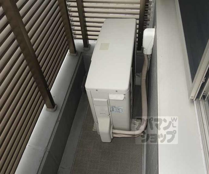 【高瀬川ストゥーディオ】間取