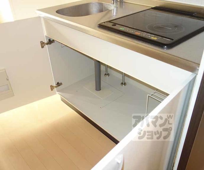 【高瀬川ストゥーディオ】間取