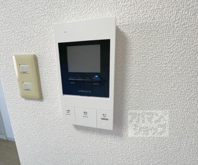 【アンシャンテ滝村】間取