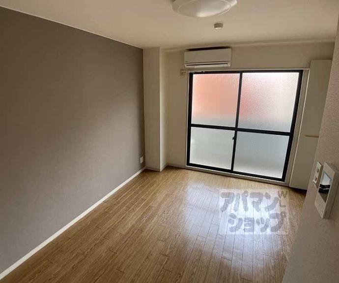 【アンシャンテ滝村】間取