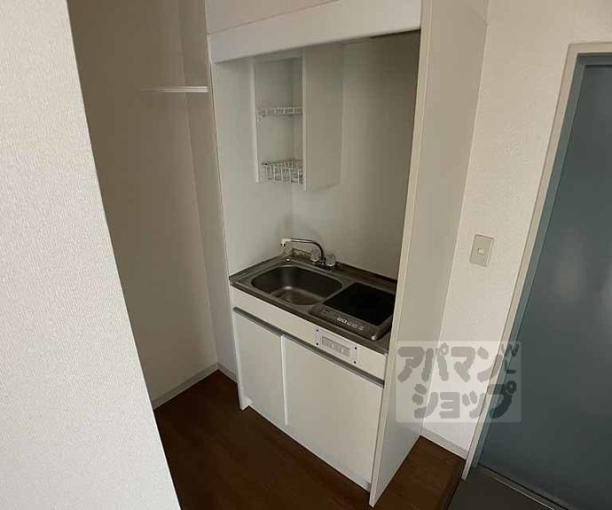 【アンシャンテ滝村】間取