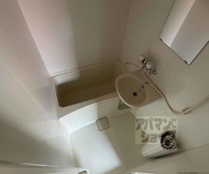 【アンシャンテ滝村】間取