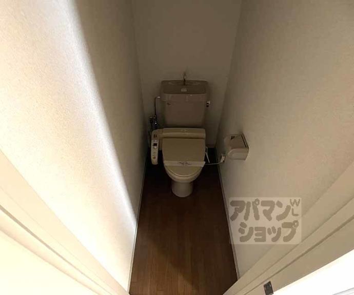 【アンシャンテ滝村】間取