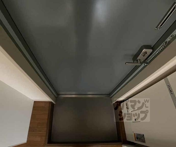 【アンシャンテ滝村】間取