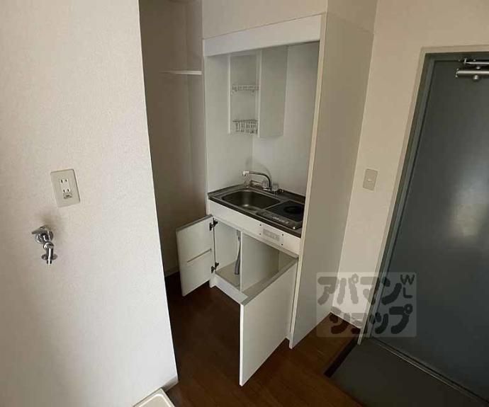 【アンシャンテ滝村】間取