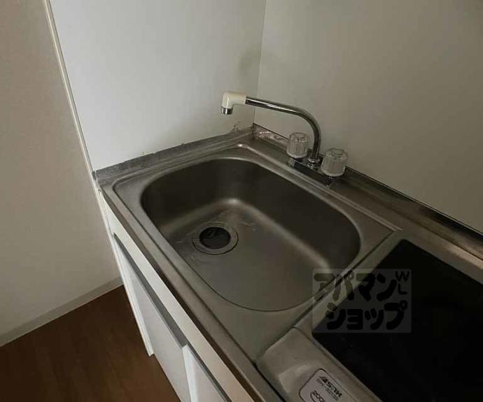 【アンシャンテ滝村】間取