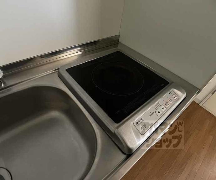 【アンシャンテ滝村】間取