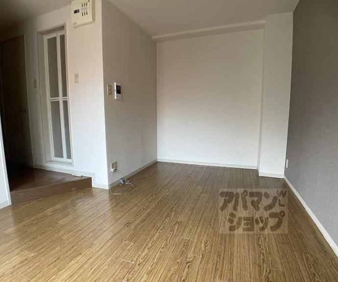 【アンシャンテ滝村】間取