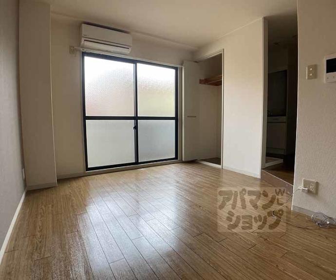 【アンシャンテ滝村】間取