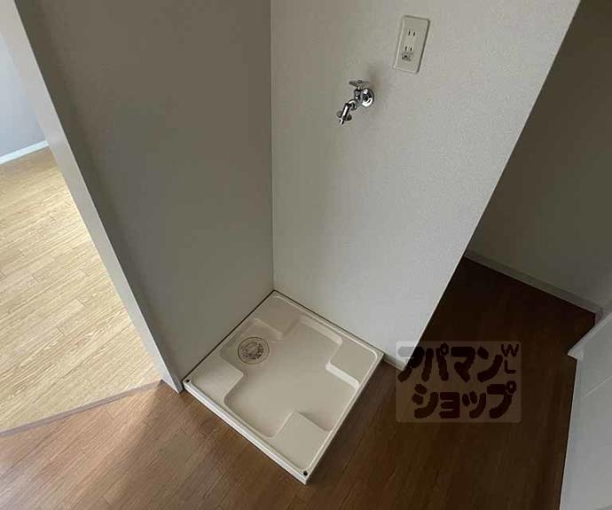 【アンシャンテ滝村】間取