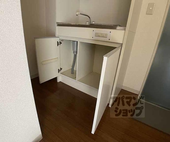 【アンシャンテ滝村】間取