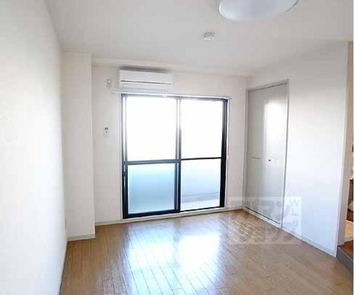 【アンシャンテ滝村】間取