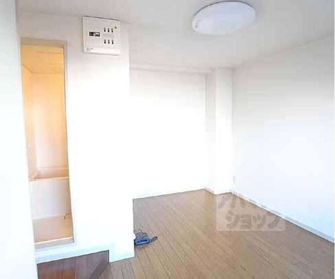 【アンシャンテ滝村】間取