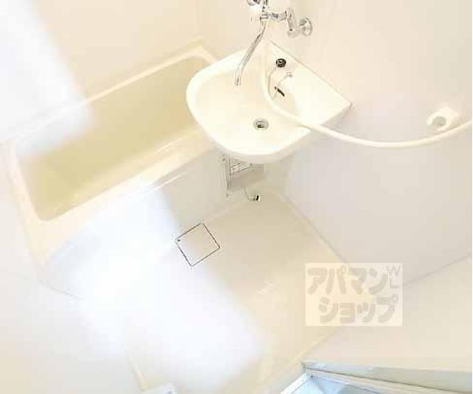 【アンシャンテ滝村】間取