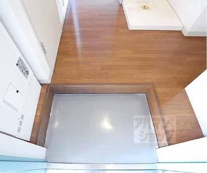 【アンシャンテ滝村】間取