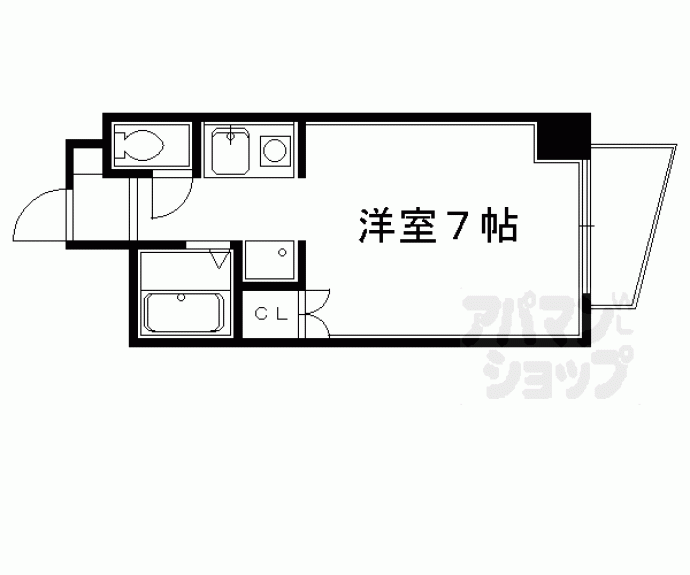 【グレース大宮】間取