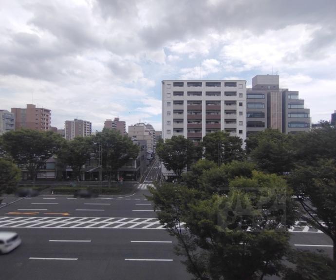 【グランドパレス御池】間取