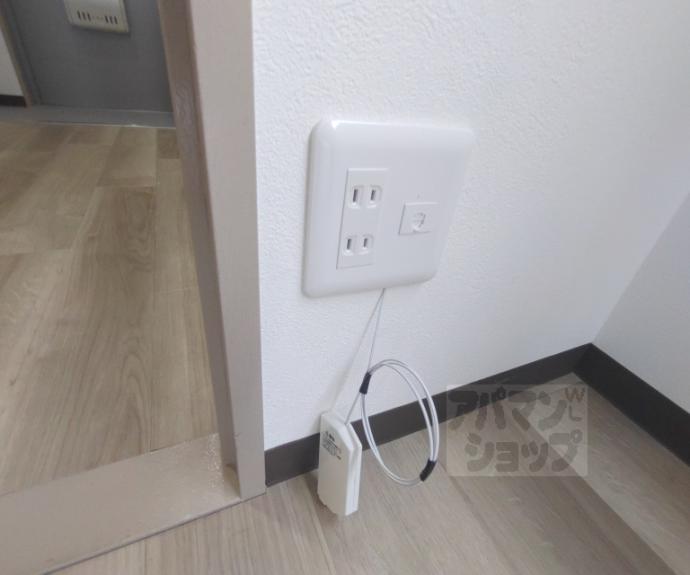 【グランドパレス御池】間取