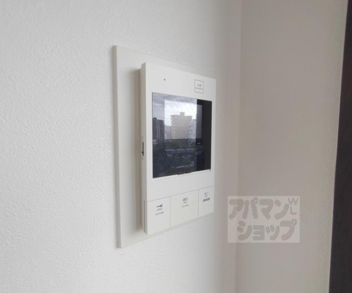 【グランドパレス御池】間取